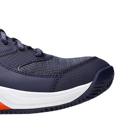 Tênis Asics Gel-Dedicate 8 Clay + Par de Meias - Masculino - Foto 6