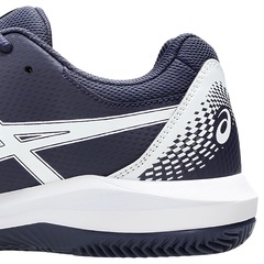 Tênis Asics Gel-Dedicate 8 Clay + Par de Meias - Masculino - Foto 7