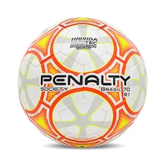 Bola Society Penalty Brasil 70 R1 XXIII - Feminino - Foto 1