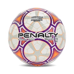 Bola de Futsal Penalty Brasil 70 R1 XXIII - Masculino - Foto 1