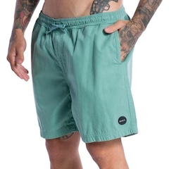 Bermuda Elástico RVCA Escalope - Masculina - Foto 2