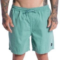 Bermuda Elástico RVCA Escalope - Masculina - Foto 1