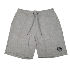 Bermuda de Moletom Rip Curl Round Logo - Masculina - Foto 1
