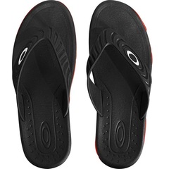 Chinelo Oakley Crowd Grenadine - Masculino - Foto 2