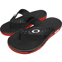 Chinelo Oakley Crowd Grenadine - Masculino - Foto 1