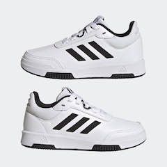 Tênis adidas Tensaur Sport Training Lace - Infantil - Foto 8