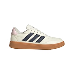 Tênis Feminino adidas Courtblock - Foto 1