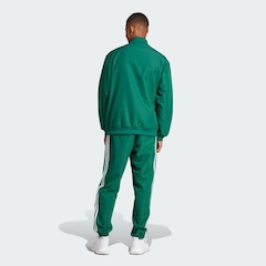Agasalho adidas Malha 3-Stripes - Masculino - Foto 4