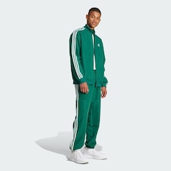 Agasalho adidas Malha 3-Stripes - Masculino - Foto 5