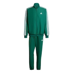 Agasalho adidas Malha 3-Stripes - Masculino - Foto 1