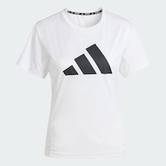 Camiseta adidas Run It Tee - Feminino - Foto 3