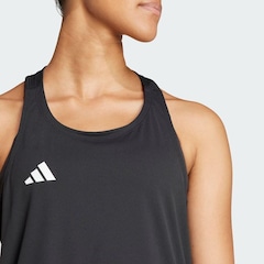 Camiseta Regata adidas Adizero e Tank - Feminina - Foto 7
