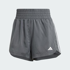 Shorts adidas Pacer Wvn High - Feminino - Foto 2