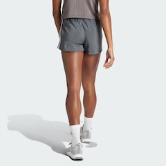 Shorts adidas Pacer Wvn High - Feminino - Foto 3
