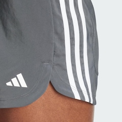 Shorts adidas Pacer Wvn High - Feminino - Foto 6