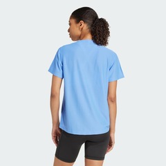 Camiseta adidas Otr B Tee - Feminina - Foto 3