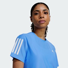 Camiseta adidas Otr B Tee - Feminina - Foto 5