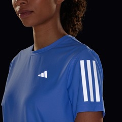Camiseta adidas Otr B Tee - Feminina - Foto 7