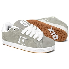 Tênis Combat Suede Natural Qix - Foto 3