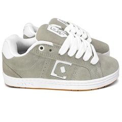 Tênis Combat Suede Natural Qix - Foto 4