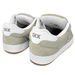 Tênis Combat Suede Natural Qix - Foto 5