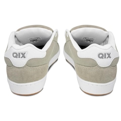 Tênis Combat Suede Natural Qix - Foto 6