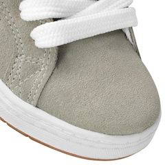 Tênis Combat Suede Natural Qix - Foto 7