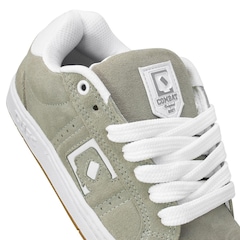 Tênis Combat Suede Natural Qix - Foto 8