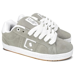 Tênis Combat Suede Natural Qix - Foto 1