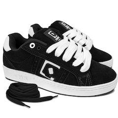 Tênis Qix Combat Suede - Foto 2