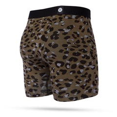 Cueca Boxer Stance Swankidays Wholester Army - Adulto - Foto 2