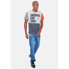 Camiseta Onbongo Ports - Masculina - Foto 5
