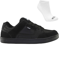 Tênis Qix Am + Meia - Masculino - Foto 1