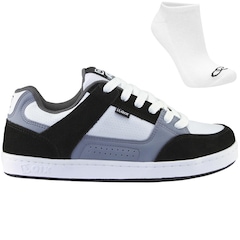 Tênis Qix Am + Meia - Masculino - Foto 1