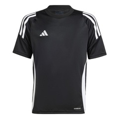 Camiseta adidas Tiro24 Jsyy - Infantil - Foto 1