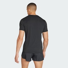 Camiseta adidas Adizero e Tee - Masculina - Foto 5