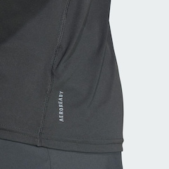 Camiseta adidas Adizero e Tee - Masculina - Foto 8