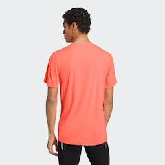 Camiseta adidas Adizero e Tee - Masculina - Foto 3