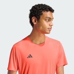 Camiseta adidas Adizero e Tee - Masculina - Foto 5