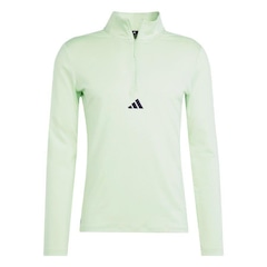Blusão adidas Jaqueta Treino Zíper 3/4 - Masculino - Foto 1