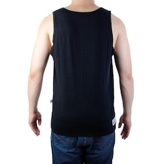 Camiseta Regata do Santos - Masculina - Foto 2