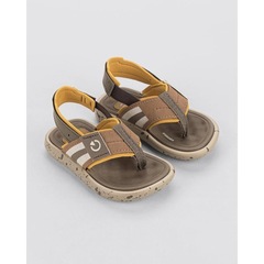Chinelo De Dedo Cartago Mini Ii Baby - Menino - Foto 3