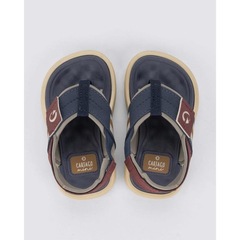 Chinelo De Dedo Cartago Mini Ii Baby - Menino - Foto 1
