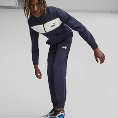 Agasalho Puma Poly Suit Cl - Masculina - Foto 3