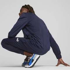 Agasalho Puma Poly Suit Cl - Masculina - Foto 4