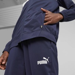 Agasalho Puma Poly Suit Cl - Masculina - Foto 5