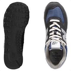 Tênis New Balance 574 Legacy - Unissex - Foto 5