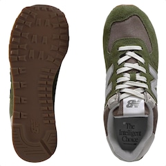 Tênis New Balance 574 Legacy - Unissex - Foto 4