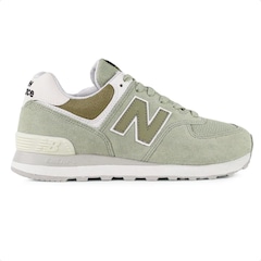 Tênis New Balance 574 Windbreaker - Feminino - Foto 1
