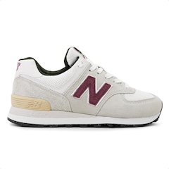 Tênis New Balance 574 Windbreaker - Feminino - Foto 1